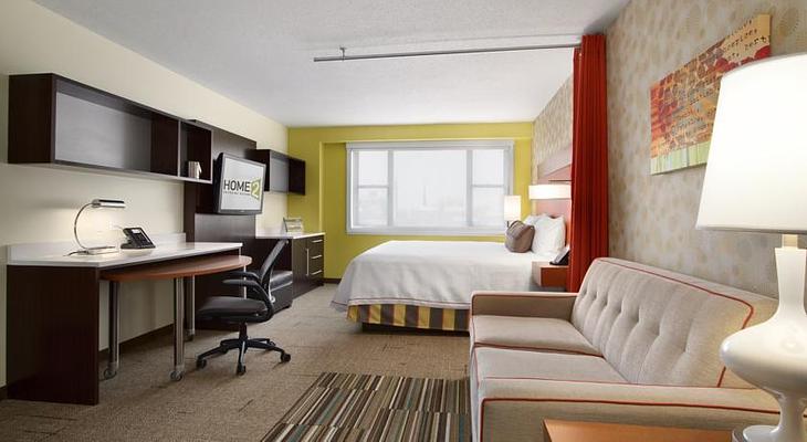 Home2 Suites by Hilton Baltimore Downtown, MD