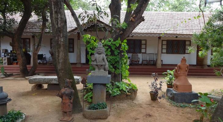 Fort House