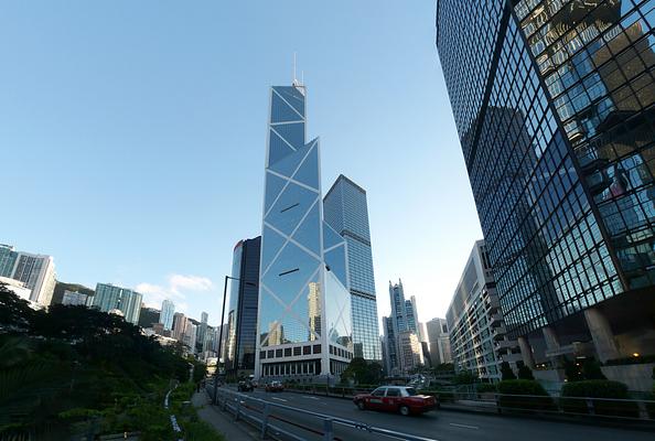 Bank of China Tower