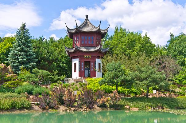 Montreal Botanical Garden