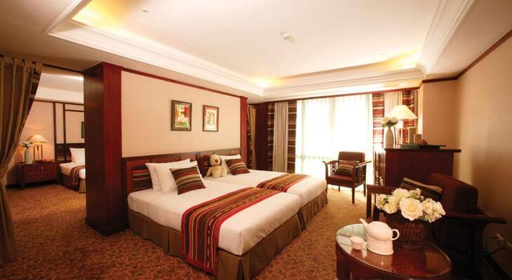 Formosan Naruwan Hotel & Resort Taitung