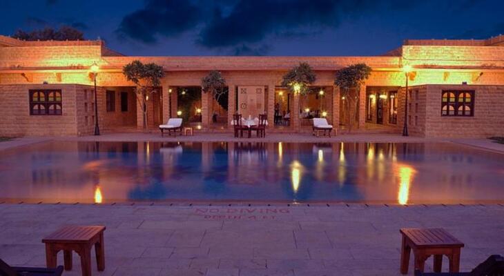 Rawal Kot Jaisalmer
