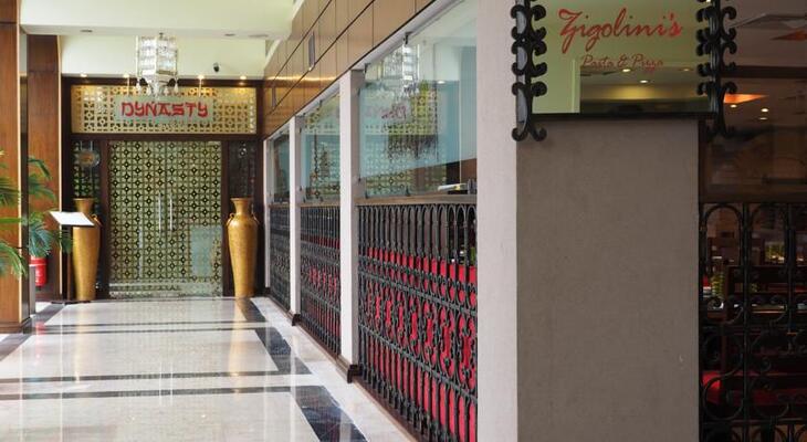 Islamabad Marriott Hotel