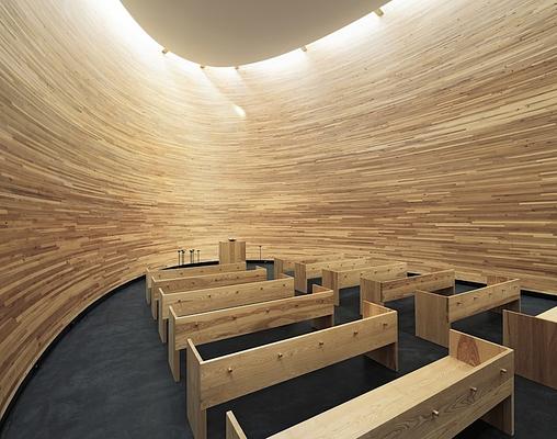 Kamppi Chapel of Silence