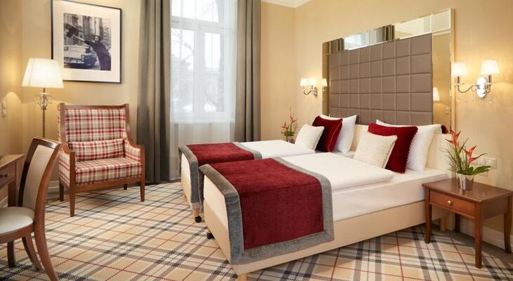 Mirage Medic Hotel
