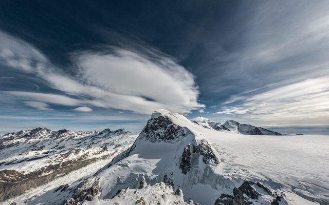 Matterhorn Glacier Paradise