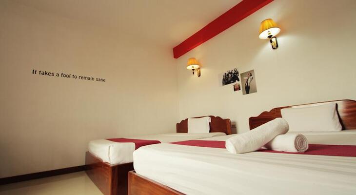Babel Guesthouse