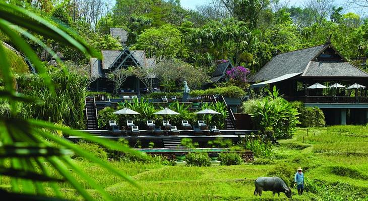 Four Seasons Resort Chiang Mai