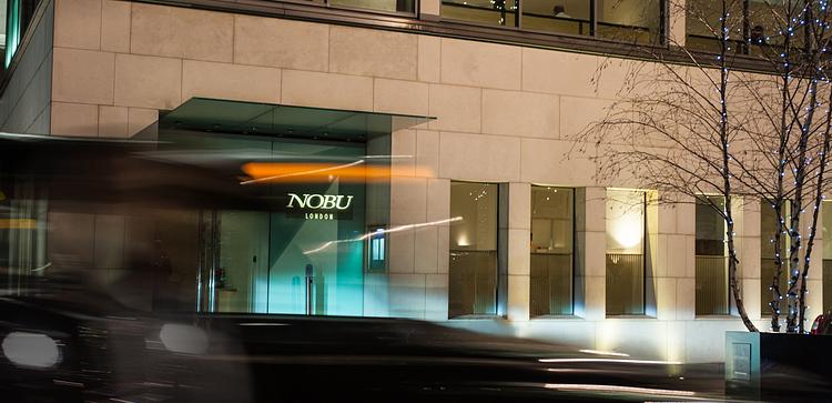 Nobu London