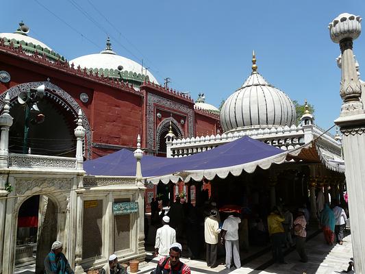 Hazrat Nizamuddin Darga