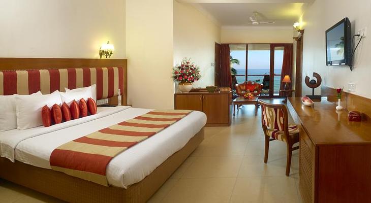 Uday Samudra Leisure Beach Hotel & Spa