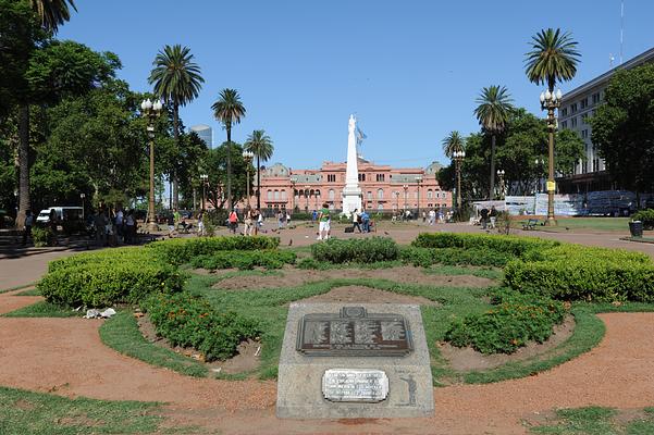 Plaza de Mayo