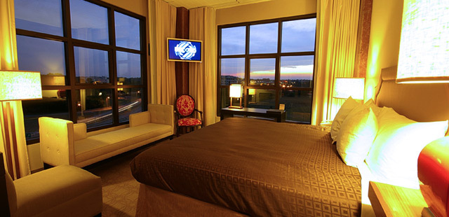 Proximity Hotel