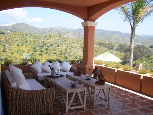 The Marbella Heights Boutique Hotel