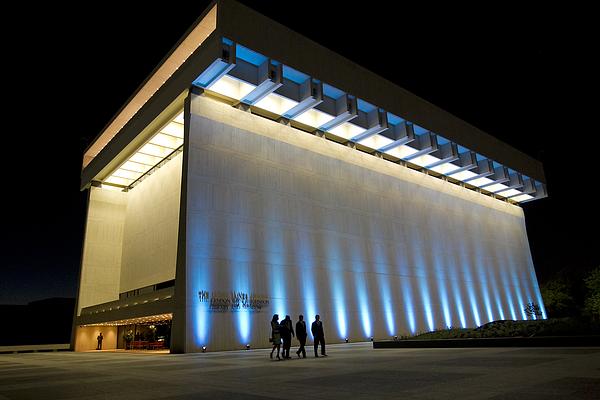 LBJ Presidential Library