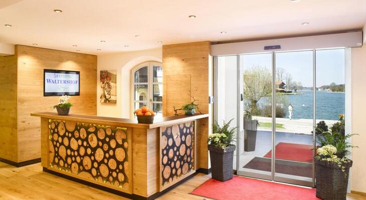 Seehotel Waltershof