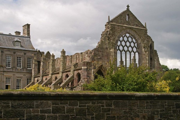 Holyrood Abbey