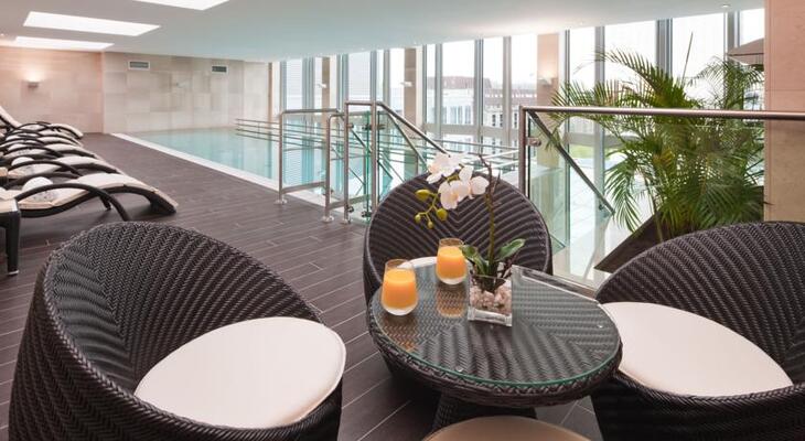Eurostars Berlin Hotel