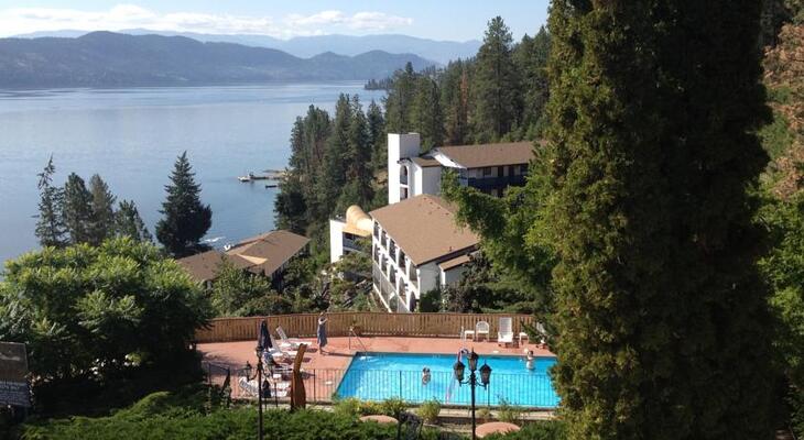 Lake Okanagan Resort