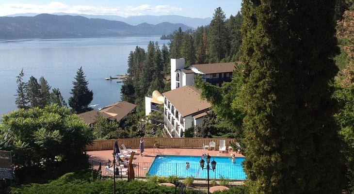 Lake Okanagan Resort