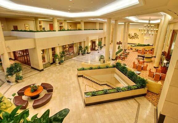 Little Rock Marriott