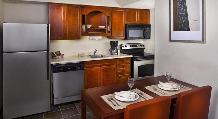 Residence Inn by Marriott Nashville Airport