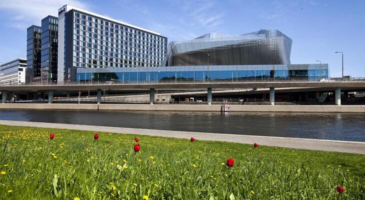 Radisson Blu Waterfront Hotel, Stockholm