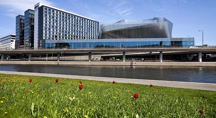 Radisson Blu Waterfront Hotel, Stockholm