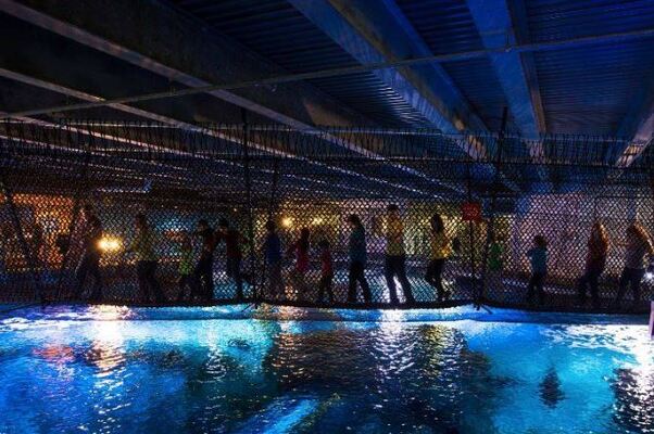 Newport Aquarium