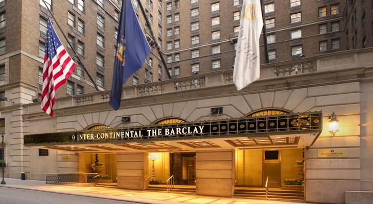 Intercontinental New York Barclay By IHG