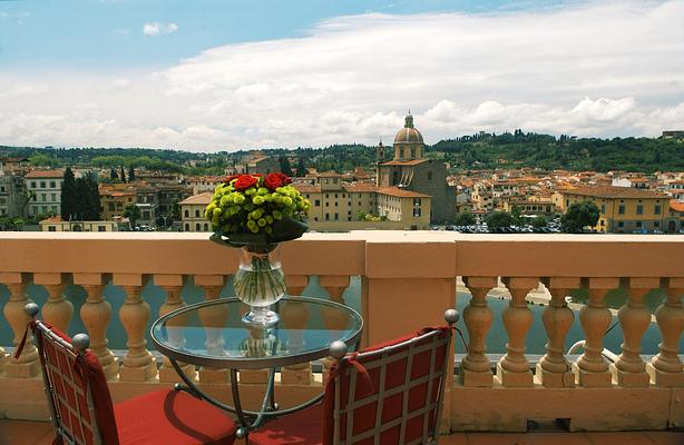 The Westin Excelsior, Florence