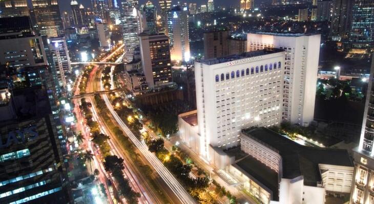 Grand Sahid Jaya Jakarta