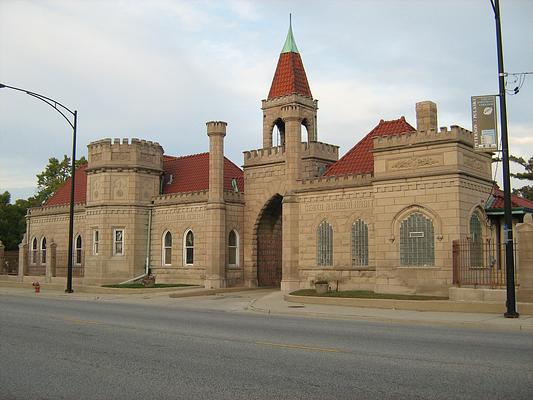 Bohemian National Cemetery