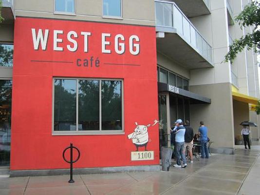 West Egg Cafe