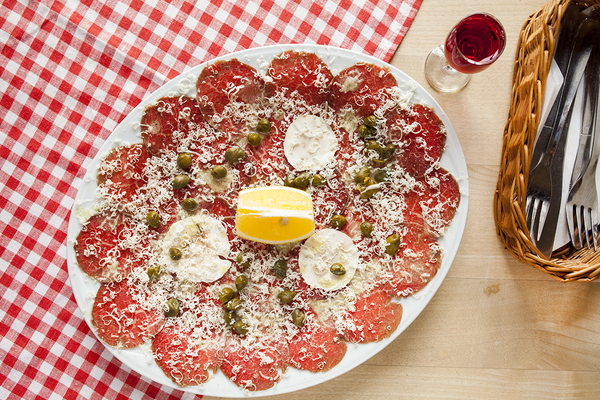 Bazyliszek Restauracja