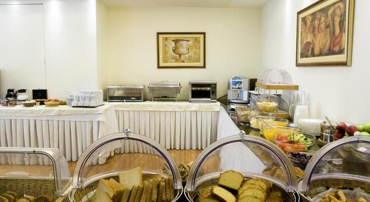 Arethusa Hotel