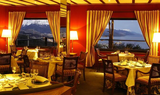 Las Hayas Ushuaia Resort