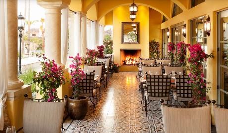 Prado Restaurant at Omni Scottsdale Resort & Spa