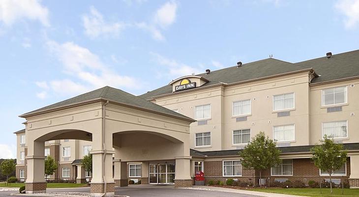 Days Inn by Wyndham Ottawa Airport