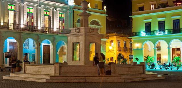 Old Square (Plaza Vieja)