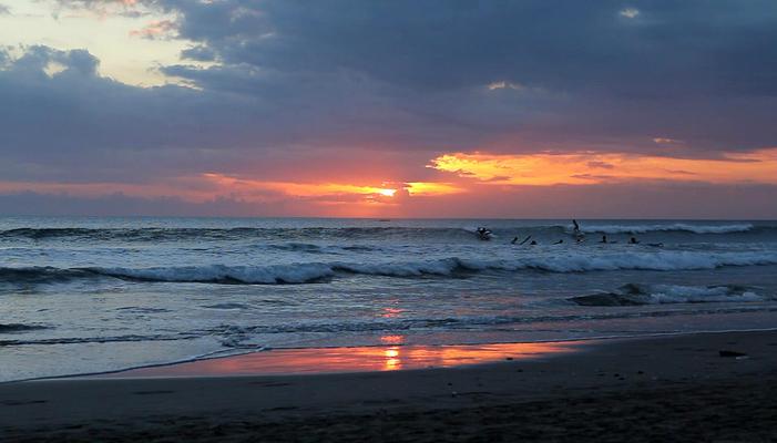 The Jayakarta Bali Beach Resort