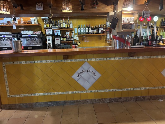 Meson Ca'n Pedro, Genova