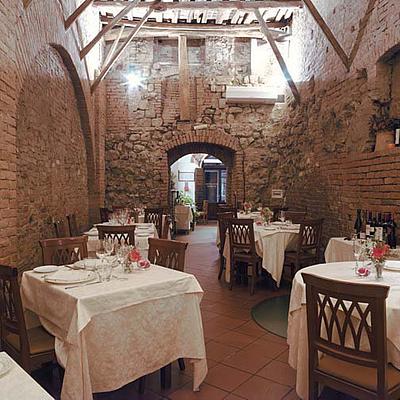 Antica Osteria da Divo