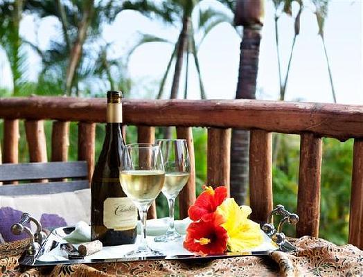 Hawaiian Oasis B&B