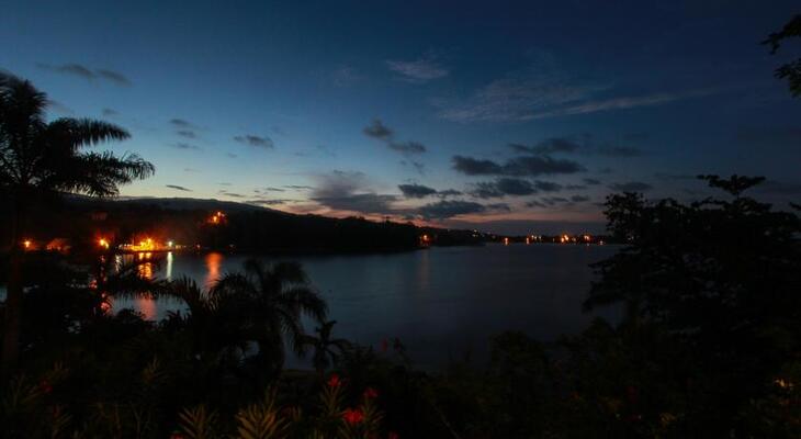 Zion Country Eco Beach Cabins