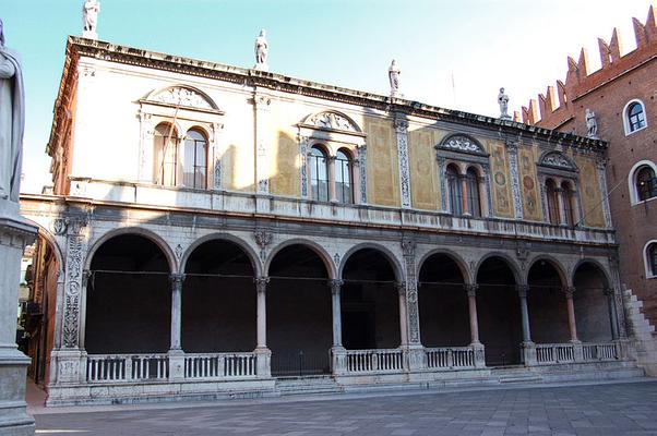 La Loggia del Consiglio