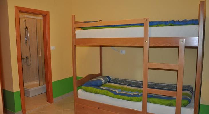Europa Hostel Portoroz