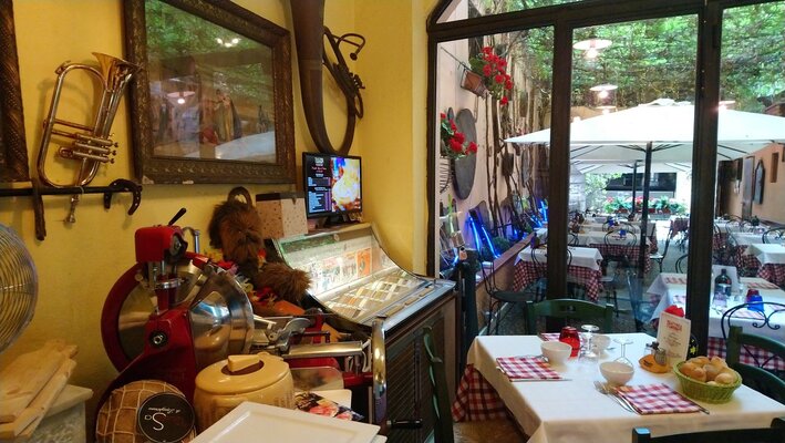 Trattoria Corrieri