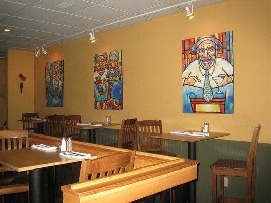 Sand Point Grill