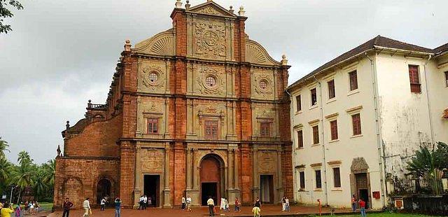 Basilica of Bom Jesus